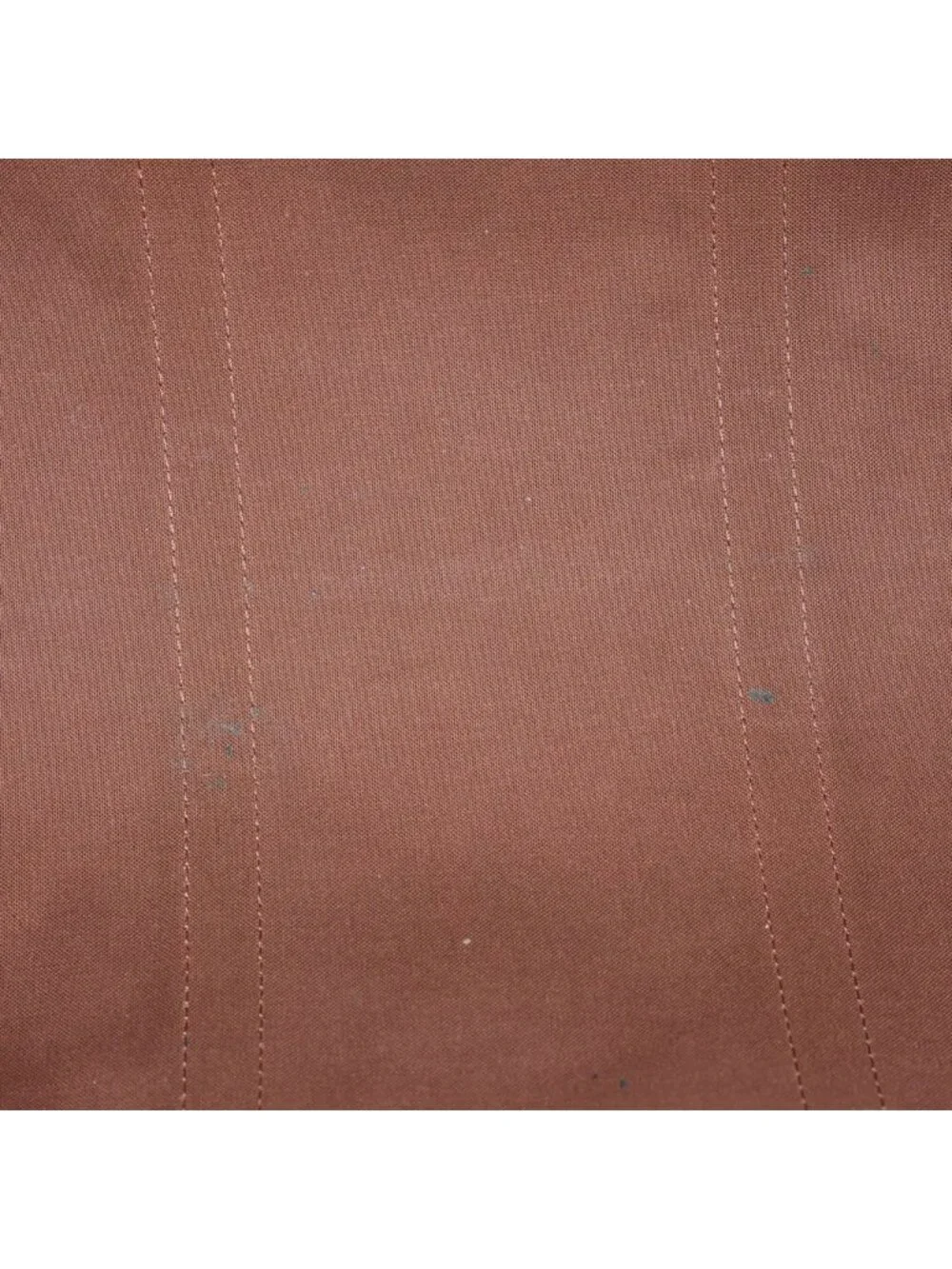 Louis Vuitton Monogram Keepall 60 Boston Bag Brown Leather
